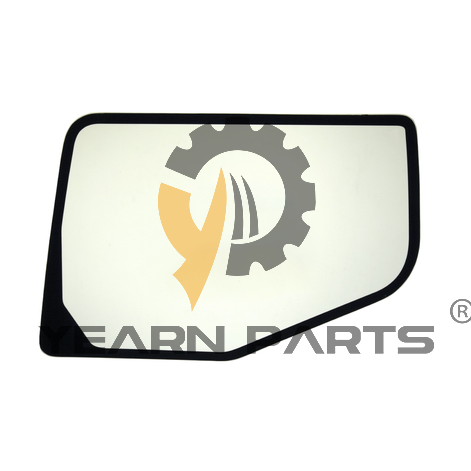 Righthand Glass 20Y-54-51842 for Komatsu Excavator PC1250-7 PC130-7 PC200-7 PC220-7 PC270-7 PC300-7 PC360-7 PC400-7 PC450-7 PC600-7 PC600-8