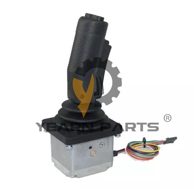 Singel Hall Effect Joystick Handle 137634GT for Genie GS-1930 GS-1530 GS-2632 GR-15 GR-20 GR-12