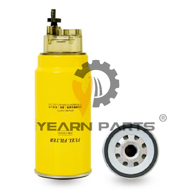 fuel-filter-60033346-for-sany-excavator-sy195-sy205-sy215