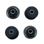 8 PCS Engine Mounting Rubber Cushion 2416Z574 2416Z573 2416Z498 for Kobelco Excavator K904-2 K904L-2 K905-2 K905LC K905LC-2 MD140BLC MD140C SK100-3 SK120-3 SK120LC-3 SK150LC-3
