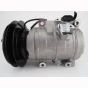 A/C Compressor AT215510 for John Deere Excavator 200LC 230LC 230LCR 270LC 330LC 330LCR 450LC 550LC