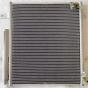 AC Condenser VOE14591539 14591539 for Volvo Excavator EC210C EC200B EC210B EC235C FC2121C FC2421C