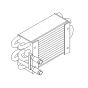 AC Heater Core ZFAD-00035 for Hyundai Excavator R16-9 R25Z-9A R27Z-9 R35Z-7 R35Z-9