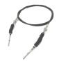 Accelerate Engine Cable 139-00040 for Doosan Deawoo Excavator B55W-1 SOLAR 55W-V PLUS