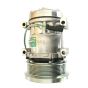 Air Conditioning Compressor 320-1291 for Caterpillar Compactor CAT 825K 826K CW-34 CP-54B CP-68B CP-74B