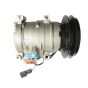 Air Conditioning Compressor 4436025 for Hitachi Excavator ZX450-3 ZX470H-3 ZX500LC-3 ZX650LC-3 ZX850-3