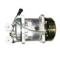 Air Conditioning Compressor 6698590 for Bobcat Telescopic Handlers T40140 T40180 TL360 TL470 TL470HF