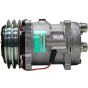 Air Conditioning Compressor 85817170 for New Holland Backhoe Loader LB110.B LB115.B 4WS LB75 LB75.B LB75CP LB90.B