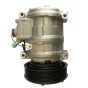 Air Conditioning Compressor RE69716 for John Deere Skid Steer Loader 317 325 332 CT322