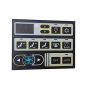 Air Conditioner Controller Panel VOE14697658 14697658 for Volvo Excavator EC290B EC210B EC240B EC140B EC330B EC200B