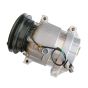 Air Conditioning Compressor 11N6-90040 11Q6-90040 for Hyundai Excavator R140LC-9 R210LC-9