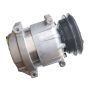Air Conditioning Compressor 11N6-90040 11Q6-90040 for Hyundai Wheel Loader 110130160D-7A HL730-7 HL730-9 HL740-3 HL740-7