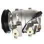 Air Conditioning Compressor 11N6-90040 11Q6-90040 for Hyundai Wheel Loader 110130160D-7A HL730-7 HL730-9 HL740-3 HL740-7