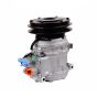 Air Conditioning Compressor 14X-911-17400 ND047200-4451 for Komatsu Bulldozer D65E-12 D65EX-12