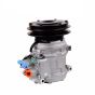 Air Conditioning Compressor 198-911-9580 for Komatsu D275AX-5 D275AX-5-KO D575A-3 D575A-3-M PC1800-6 PC1800-6-M1