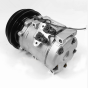 Air Conditioning Compressor 20Y-810-1610 20Y8101610 for Komatsu Excavator PC200-8M0 PC220-8M0 PC270-8 PC300-8M0 PC360-8M0
