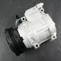 Air Conditioning Compressor 2208-6013B 440205-00070 for Doosan Daewoo Excavator DX380LC DX420LC DX480LC DX520LC