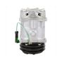 Air Conditioning Compressor 425-963-A230 for Komatsu Wheel Loader WA600-1LE WA500-1LE WA500-1LC WA450-2 WA420-1LC WA380-1LC