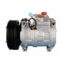 Air Conditioning Compressor AT168543 for Hitachi Wheel Loader LX100-5 LX120-5 LX150-5