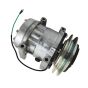Air Conditioning Compressor KHR3197 for Case CX240B CX250C CX290B CX300C CX330 CX350 CX350B CX350C CX460 Excavator
