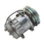 Air Conditioning Compressor KHR3197 for Case CX470B CX470C CX700 CX700B CX75C SR CX75SR CX80 CX800 CX800B CX80C Excavator