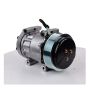 Air Conditioning Compressor VOE15082727 for Volvo A25 A30 A40 PL3005D PL4809D G900B
