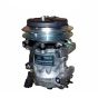 Air Conditioning Compressor YX91V00001F1 for Kobelco Excavator SK260-8 SK260-9 SK295-8 SK295-9 SK350-8 SK350-9 SK485-8 SK485LC-9 SK850