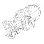 Brand new, original Hydraulic Pump CA3487627 348-7627 3487627 for Caterpillar TRUCK  770G 770G OEM 772G 772G OEM Engine C15