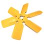 Cooling Fan Blade 2485C809 for Perkins Engine 1004-4 1004-42 D4.203 4.2032 4.236 4.248 4.2482 T4.236 4.41