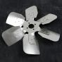 Cooling Fan Blade 2485C816 for Perkins Engine 1004-4 1004-4T 1004-40 1004-40T 1004-42 4.236