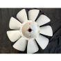 Cooling Fan Blade 30925526 for JCB 1400B 1550B 1600B 1700B 214 215 216 217 3C 3CX 3D Fan 20 Puller 30