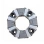 Coupling ASS'Y LC30P01023F1 for Kobelco Excavator SK350-8 SK350-9