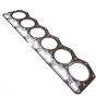 Cylinder Head Gasket kit K1 6136-11-18131 6136-11-1812 6136-11-1813 for Komatsu Wheel Loader WA200-1 WA250-1 WA300-1 WA320-1 Engine 6D105