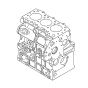Cylinder Block 5863014740 5863019180 for Hitachi Excavator EX20U-3 EX20UR-3 ZX25