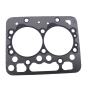 Cylinder Head Gasket 16851-03310 1685103310 for Kubota Tractor T1600H T1600H-EUROPE T1600H-G Engine Z482-B Z482-EB Z482-B Z482-E2B