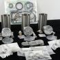 D902-E2 Overhaul Rebuild Kit for Kubota Engine D902-E2