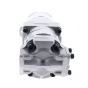 Double Hydraulic Pump 705-51-20430 705-51-20480 for Komatsu Wheel Loader WA300-3A WA320 WA320-3