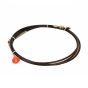 Emergency Engine Stop Cable 4449122 for Hitachi Excavator ZX160 ZX185USR ZX225US ZX225US-E ZX225US-HCME