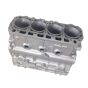 Engine Cylinder Block XJAU-00855 for Hyundai R55-7A R55-9 R55W-9 R55W7A R60CR-9 R80-7A R80CR-9 Excavator