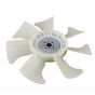 Fan Cooling 196-8404 1968404 for Caterpillar Excavator CAT 305CR 303 CR 304CR Engine K4N S3L2 S4L2