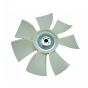 Fan Cooling Blade 1136603281 for Hitachi Excavator ZX200 ZX200-3G ZX200-5G ZX210H ZX210K-3G ZX210K-5G ZX210W ZX225US ZX230 Engine 6BG1