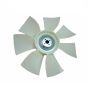 Fan Cooling Blade 1136603281 for Hitachi Excavator ZX240-3G ZX240-5G ZX250-5G ZX260LCH-3G ZX270 ZX280-5G ZX290-5G ZX300W Engine 6BG1
