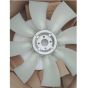 Fan Cooling Blade 2485C903 for Perkins Engine 4.236 6.354 6.3544 1006-6 1006-60 1006-60T 1006-6T 1006-6TW T4.236 T6.3544