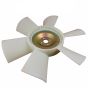 Fan Cooling Blade 32G48-00200 32G4800200 for New Holland Excavator E135B