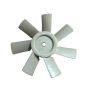 Fan Cooling Blade VAME078550 for Kobelco Excavator SK235SR SK235SRLC SK250LC SK290LC SK330LC