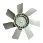 Fan Cooling Blade VAME078550 for Kobelco Excavator SK235SR SK235SRLC SK250LC SK290LC SK330LC