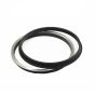 Floating Seal Group 24100U1743S24 for Kobelco Excavator SK270LC-4 SK300-4 SK300LC-4 SK330LC-6E SK350-8