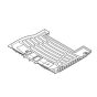Floor Mat K1047619 110935-00017 for Doosan DX60R E60