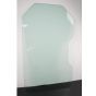 Front Window Glass 6729284 for Bobcat 463 S70