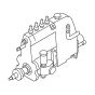 Fuel Injection Pump 8970479471 for Hitachi Excavator EX40 EX45
